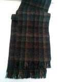 New- Multi-Color Plaid Scarf