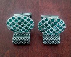 Vintage Wrap Around Cuff Links