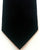 Private Stock Black Twill Hand-Made Silk Tie