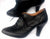 Women's Miz Mooz Collection- Black Ankle Shoes- size Euro (38) / US 7.5
