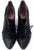 Women's Miz Mooz Collection- Black Ankle Shoes- size Euro (38) / US 7.5