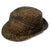 New- Vintage Crown Brand Fedora Hat- size L/XL