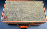 Vintage Hartman Tweed Luggage