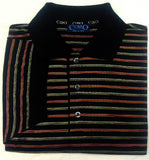 New- Como Double Mercerized Polo/ Golf Shirt- size M
