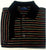 New- Como Double Mercerized Polo/ Golf Shirt- size M