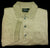 New- Arturo Garibaldi Khaki Tan Polo/ Golf Shirt- size L
