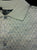 New- Arturo Garibaldi Gray Polo/ Golf Shirt- size XL