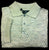 New- Arturo Garibaldi Gray Polo/ Golf Shirt- size XL