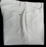 New- Victorinox by Swiss Army- White Fashion Trousers- size (50) 34x32