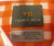 New- Thomas Dean- Orange/White  Check Fashion Shirt- Size M