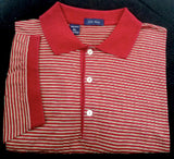 New- Jeff Rose Collection Polo/ Golf Shirt- Size XL