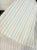 Ike Behar White/Blue/Brown Pinstripe Dress Shirt- size 17L