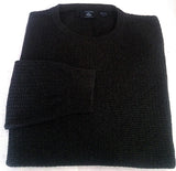 Joseph Abboud Gray Cable Knit Sweater- Size L