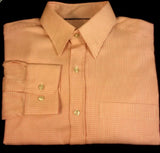 James Tattersall Fashion Shirt-Size M
