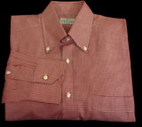 New- Truzzi Milano BD Fashion Shirt- size 16 (41)
