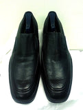 Joseph Abboud- Black Slip-On Loafer Shoes- Size 10M