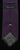 Private Stock Purple Twill Hand-Made Silk Tie