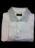 New- Robert Talbott Purple Polo/ Golf Shirt- size XL