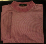New- Bugatchi Uomo Egyptian Cotton Tee- size L