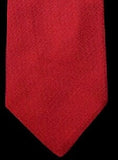 Lauren- Ralph Lauren Red Silk Tie