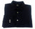 Ike Behar- Navy Cotton/ Cashmere Fashion Shirt- size L
