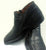Johnston & Murphy Black Ankle Zip Dress Boots- size 8M