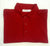 Next Sportswear- Red Microfiber Fashion Polo Shirt- size L
