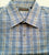 Joseph Abboud Fitted Shirt- Size L