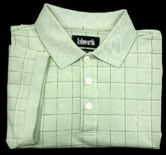 New- Ashworth Pima Cotton Polo/ Golf Shirt- size M