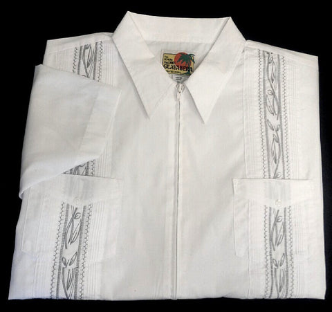 haband dress shirts Haband Mens Long Sleeve Button Up Deep Blue Classy Dress Shirt Pocket 17 32/33