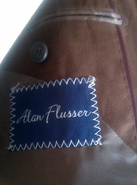 Alan flusser outlet sport coats