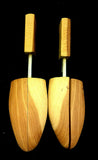 Vintage Hanover Cedar Shoe Keepers- size XL