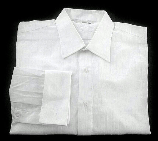 jack lipson dress shirts Jack Lipson Men's Long Sleeve, Navy Blue Dress Shirt, Button Front, Size L