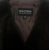 New- Wisons Leather Brown 100% Suede Leather Fashion Vest- size S