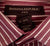 New- Banana Republic Red Stripe Fashion Shirt- size L (16-16.5)