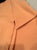 New- Bachrach Orange Silk & Cotton, SS Casual Fashion Shirt- size XL