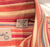 Winsor Lake- Red Stripe 100% Cotton Casual Fashion Shirt- size L