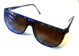 Women's Ellen Tracy Fashion Sunglasses- Made in Italy