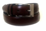 New- Brown Handcrafted Leather Fashion Belt- size 42
