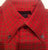 Scott Barber- Red/Olive Green Check BD Fashion Shirt- size L