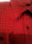 Scott Barber- Red/Olive Green Check BD Fashion Shirt- size L