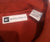New- Bachrach Rust Ultra Suede BU Fashion Shirt- Size L