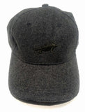 New- Horny Toad Gray Wool/Viscose Fall/Winter Cap