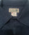 New- Lands End Blue Cotton Chamois Fashion Shirt- size M