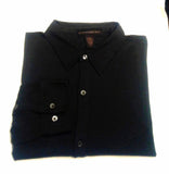 New- Banana Republic-Olive Green Casual Knit Fashion Shirt- size XL