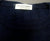 New- Tricots St.Raphael- Blue Cotton Blend Cable Knit Sweater- size XL