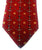 Vintage Tommy Hilfiger- Red 'Nautical' Silk Tie