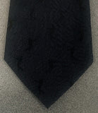 Nicklaus- Blue 100% Silk Golf Novelty Tie