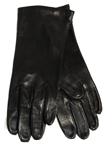 weikert handschuhe kaufen New- Women's Weikert of Germany-Black 100% Leather Fashion Gloves- siz – Mentauge