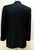 Hickey Freeman- Navy Faille,100% Wool 2B/CV Blazer- size 42R